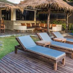 Отель Koh Tao Heights Boutique Villas Таиланд, Остров Тау - отзывы, цены и фото номеров - забронировать отель Koh Tao Heights Boutique Villas онлайн бассейн фото 2