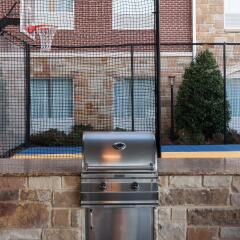 Отель Homewood Suites Denton детские мероприятия