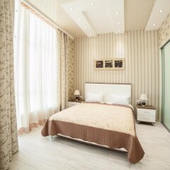 Корона отель-апартаменты комната для гостей фото 5