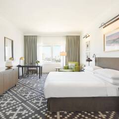 Отель Hyatt Regency Baku Азербайджан, Баку - 7 отзывов об отеле, цены и фото номеров - забронировать отель Hyatt Regency Baku онлайн комната для гостей фото 2
