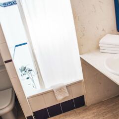Апартаменты Pins Platja Apartments ванная