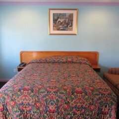Отель Starlight Inn Van Nuys США, Лос-Анджелес - отзывы, цены и фото номеров - забронировать отель Starlight Inn Van Nuys онлайн комната для гостей фото 4