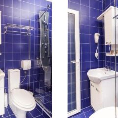 Concept Hotel Central in Skopje, Macedonia from 67$, photos, reviews - zenhotels.com bathroom