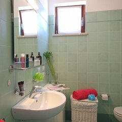 Отель Residence Onda Blu Манерба-дель-Гарда ванная