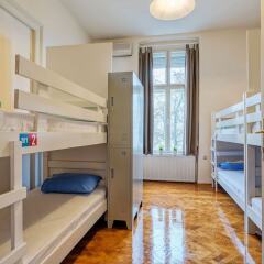 Отель Booking BnB Белград фото 10