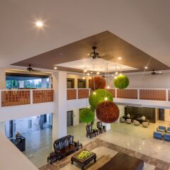 Отель Grandvrio Ocean Resort Danang детские мероприятия