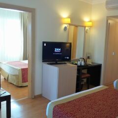 Garden Resort Bergamot Hotel – All Inclusive удобства в номере фото 3
