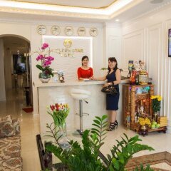 Golden Star Hotel - 60 Le Thanh Ton интерьер отеля фото 3
