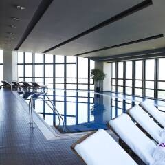 Отель Corinthia Hotel Prague Чехия, Прага - - забронировать отель Corinthia Hotel Prague, цены и фото номеров бассейн фото 2