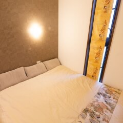 Отель GUESTHOUSE HAKOZAKI GARDEN - Hostel Япония, Фукуока - отзывы, цены и фото номеров - забронировать отель GUESTHOUSE HAKOZAKI GARDEN - Hostel онлайн комната для гостей фото 3