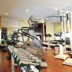 Riverside Hanoi Hotel фитнесс-зал