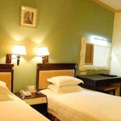 Suburbia Hotel Guangzhou комната для гостей фото 5