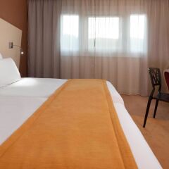 Hotel Mercure Paris Le Bourget комната для гостей