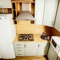 Гостиница Funny Dolphins Apartments Kropotkinskiy в Москве отзывы, цены и фото номеров - забронировать гостиницу Funny Dolphins Apartments Kropotkinskiy онлайн Москва в номере фото 2