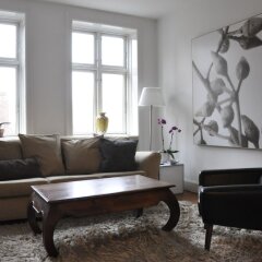 1 bedroom apt Close to Tivoli 484-1 in Copenhagen, Denmark from 574$, photos, reviews - zenhotels.com hotel interior