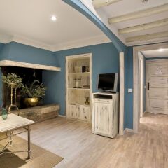 Pamplona El Toro Hotel & Spa в номере