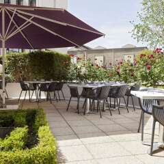 Отель Timhotel Berthier Paris 17