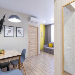 Апартаменты More Apartments na GES 5 (2) Красная Поляна фото 17