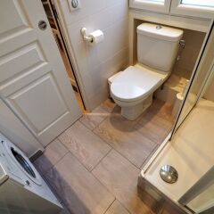 Отель Louvre Elegant ChicSuites Франция, Париж - отзывы, цены и фото номеров - забронировать отель Louvre Elegant ChicSuites онлайн ванная фото 2