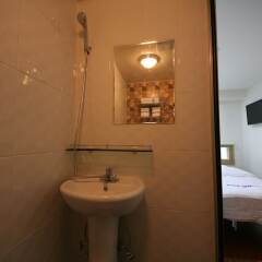 Отель Star Guest Oneroomtel ванная