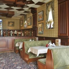 Hotel Dukov Аврен питание фото 3