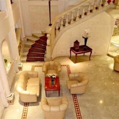 Отель B4 Park Nice Ницца интерьер отеля