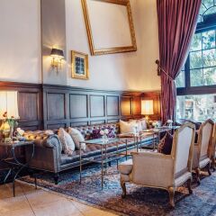 The Culver Hotel интерьер отеля фото 3