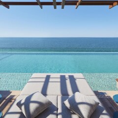 Отель Mandarin Oriental Jumeira, Dubai ОАЭ, Дубай - отзывы, цены и фото номеров - забронировать отель Mandarin Oriental Jumeira, Dubai онлайн бассейн