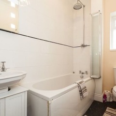 Отель Severn Properties ванная