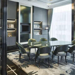 Отель Grande Centre Point Sukhumvit 55 в номере