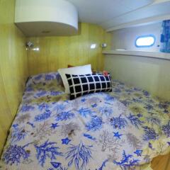 Отель Yacht Suite Amalfi комната для гостей фото 2