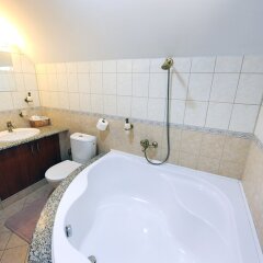 Hotel MAXPLAZA in Trnava, Slovakia from 108$, photos, reviews - zenhotels.com bathroom