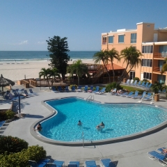 Отель Dolphin Beach Resort детские мероприятия