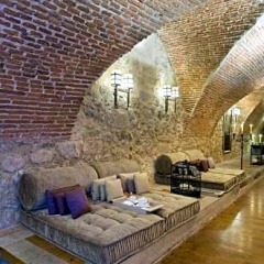 Отель Parador de Plasencia сауна