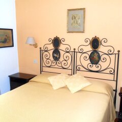 Villa Mora Hotel Джардини Наксос комната для гостей фото 2