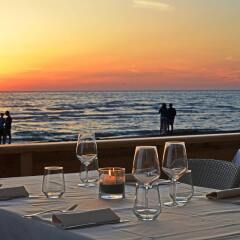 Отель Paradú Resort Toscana Кастаньето-Кардуччи питание фото 3