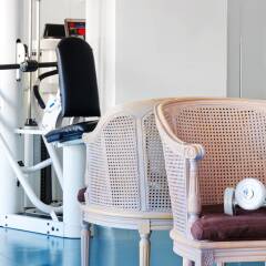 Отель Le Meridien Nice Франция, Ницца - 11 отзывов об отеле, цены и фото номеров - забронировать отель Le Meridien Nice онлайн фитнесс-зал фото 2
