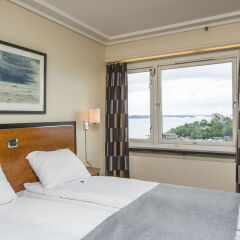 Отель Radisson Blu Caledonien Hotel, Kristiansand Норвегия, Кристиансанд - отзывы, цены и фото номеров - забронировать отель Radisson Blu Caledonien Hotel, Kristiansand онлайн комната для гостей фото 2