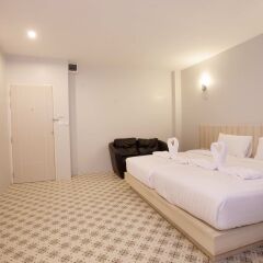 Отель Nature Pine Residence комната для гостей