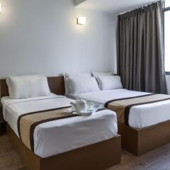 Отель OYO 123 Hotel Prince Plaza Непал, Катманду - отзывы, цены и фото номеров - забронировать отель OYO 123 Hotel Prince Plaza онлайн комната для гостей фото 4