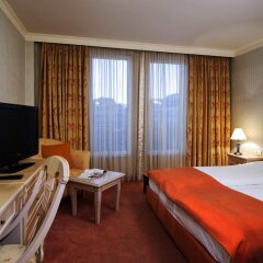Отель Maison Hotel Болгария, София - 2 отзыва об отеле, цены и фото номеров - забронировать отель Maison Hotel онлайн комната для гостей фото 3
