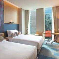 Отель Aloft Seoul Gangnam комната для гостей фото 4