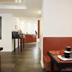 Le Chat Noir Design Hotel в номере