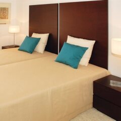 Отель Belmar Spa & Beach Resort удобства в номере