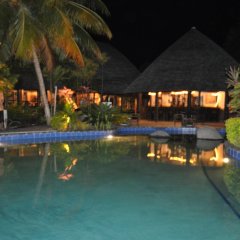 Le Lagoto Resort & Spa in Tuasivi, Samoa from 200$, photos, reviews - zenhotels.com pool photo 3