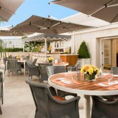 Отель The Peninsula Beverly Hills питание фото 2