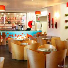 Отель Ibis Marseille Centre Gare Saint Charles гостиничный бар