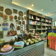 Отель Bhu Nga Thani Resort and Spa развлечения