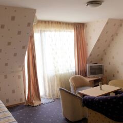 Отель Antik Hotel Болгария, Варна - отзывы, цены и фото номеров - забронировать отель Antik Hotel онлайн комната для гостей фото 2