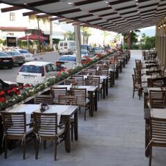 Mert Seaside Hotel Турция, Мармарис - отзывы, цены и фото номеров - забронировать отель Mert Seaside Hotel - All Inclusive онлайн помещение для мероприятий фото 2